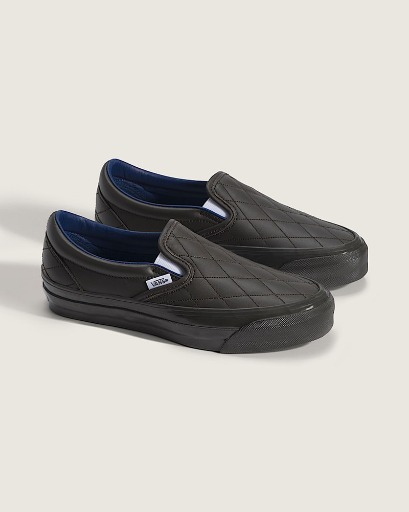 Vans Premium Classic Slip-On Shoe outlook
