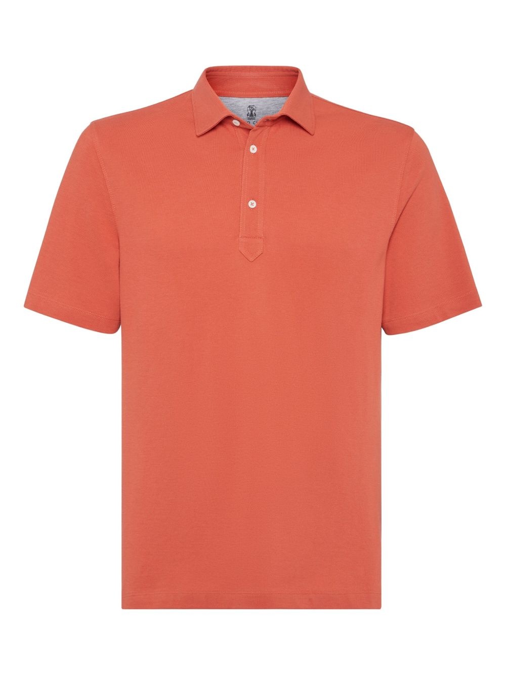 cotton polo shirt - 7