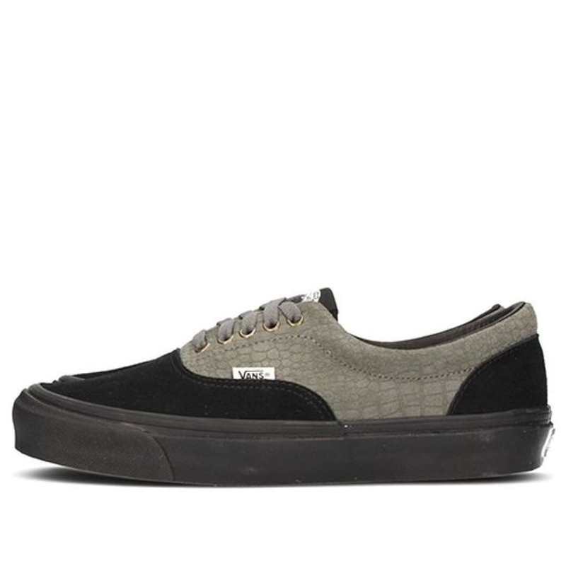 Vans WTAPS x Era LX 'Black Croc' VN0A3CXNU9T - 1