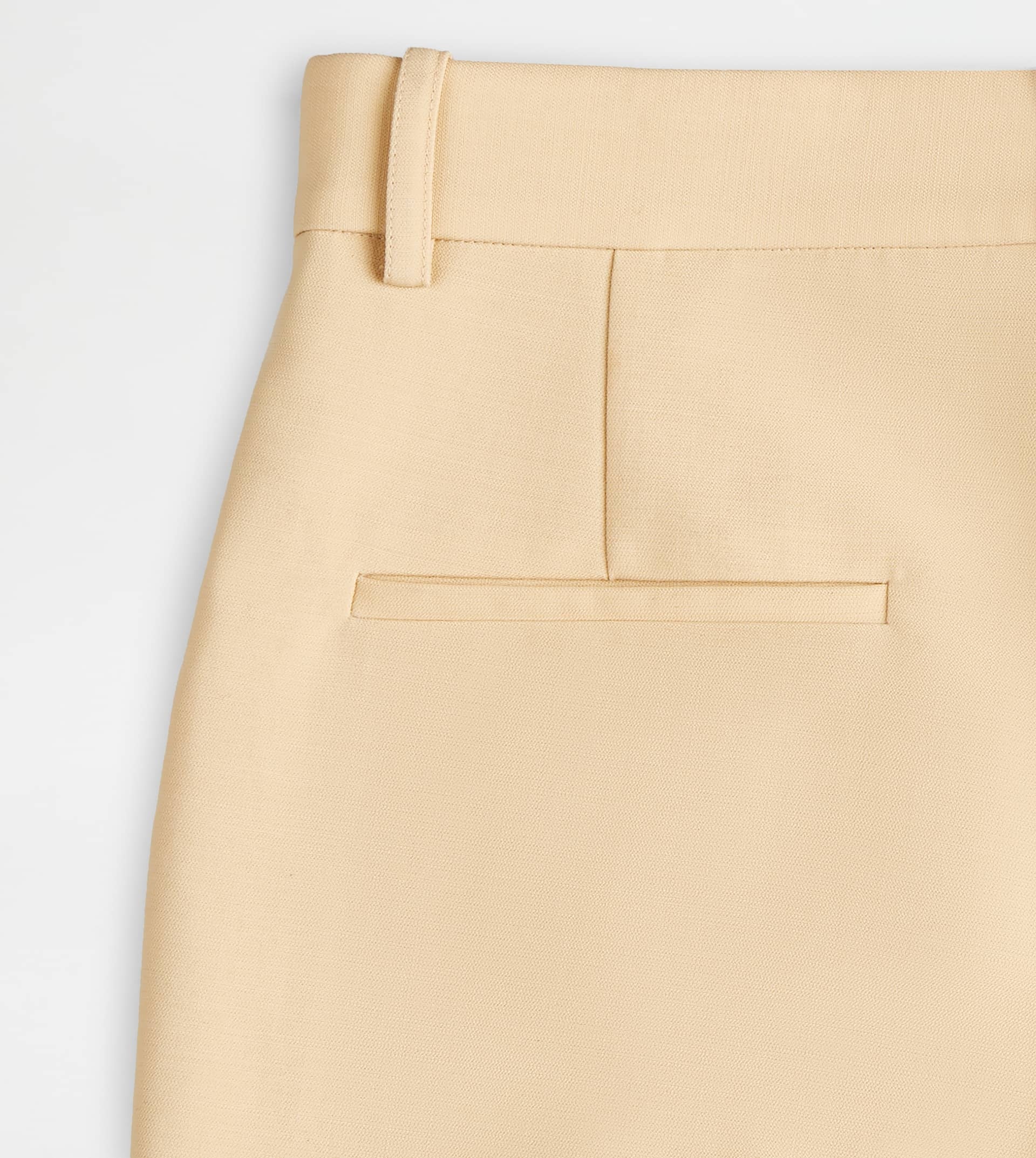 CLASSIC PANTS - BEIGE - 4