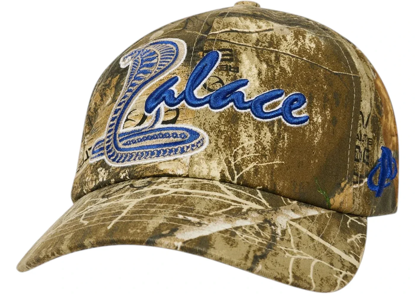 Palace Cobra 6-Panel Realtree Edge - 1
