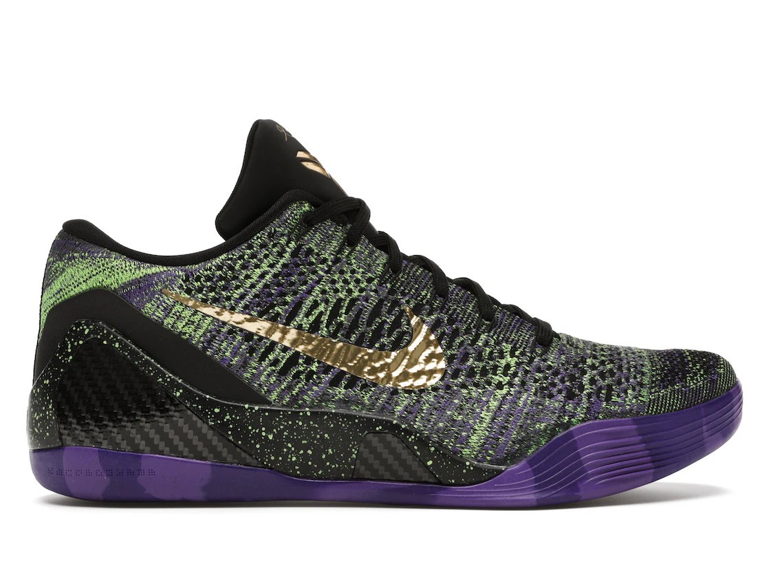 Nike Kobe 9 Low Mamba Moment - 1