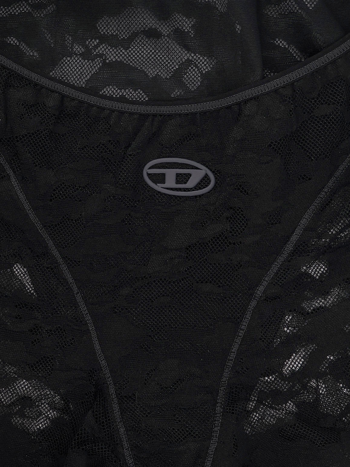 Diesel Women Claire-Utlt Lace Leggings - 3