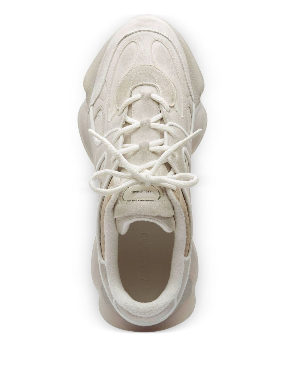 Eris panelled sneakers - 3