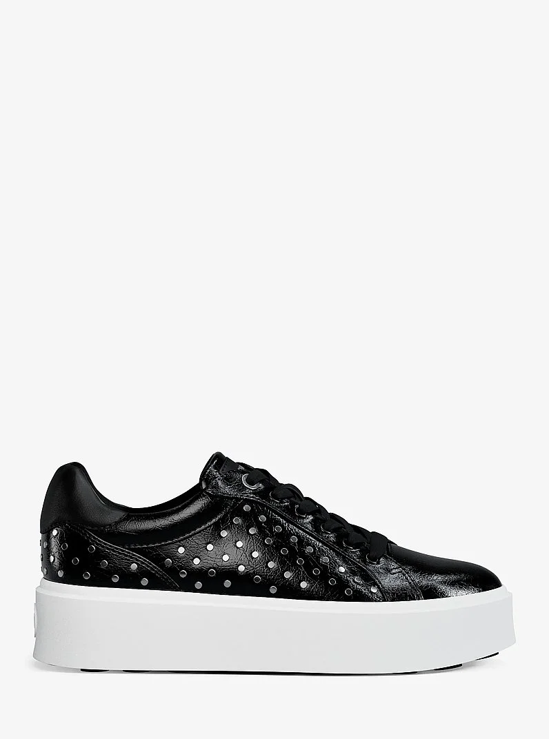 Romey Studded Platform Sneaker - 1