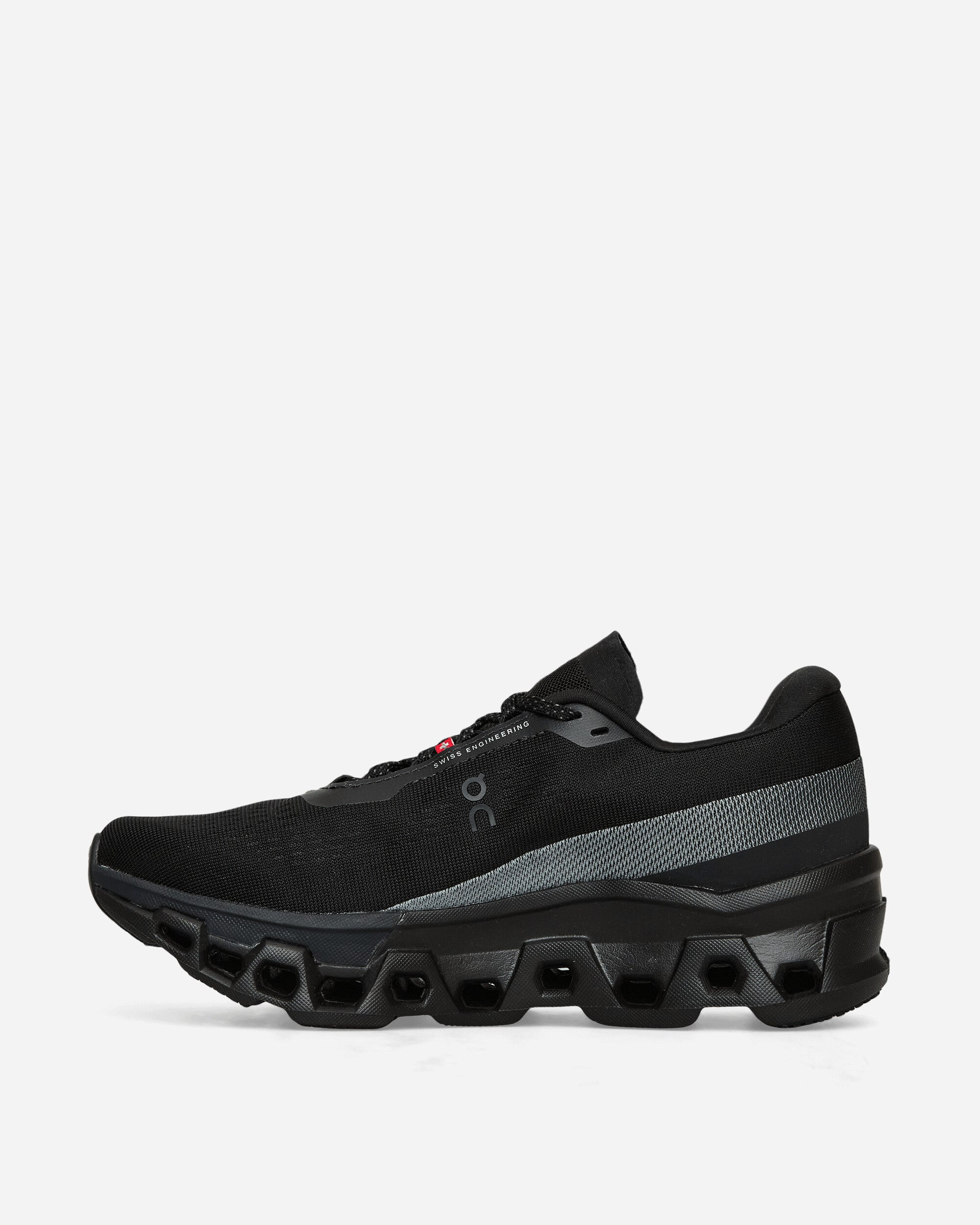 Men's Cloudmonster 2 Sneakers Black - 3