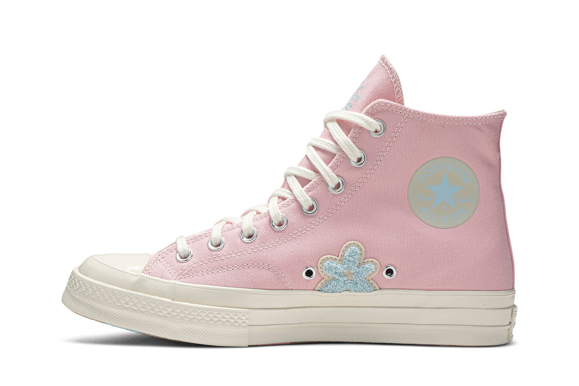 Golf Le Fleur x Chuck 70 Chenille 'Almond Blossom' - 3