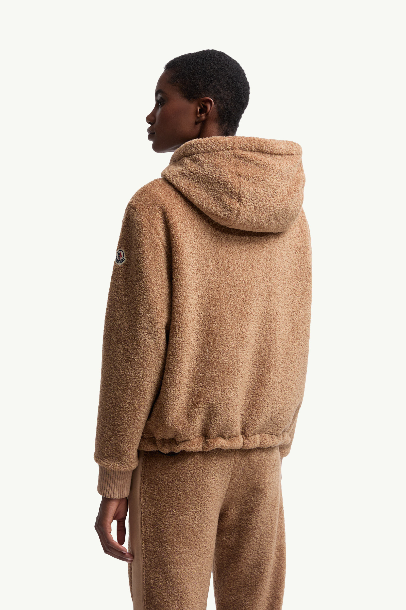 Reversible Padded Hoodie - 5