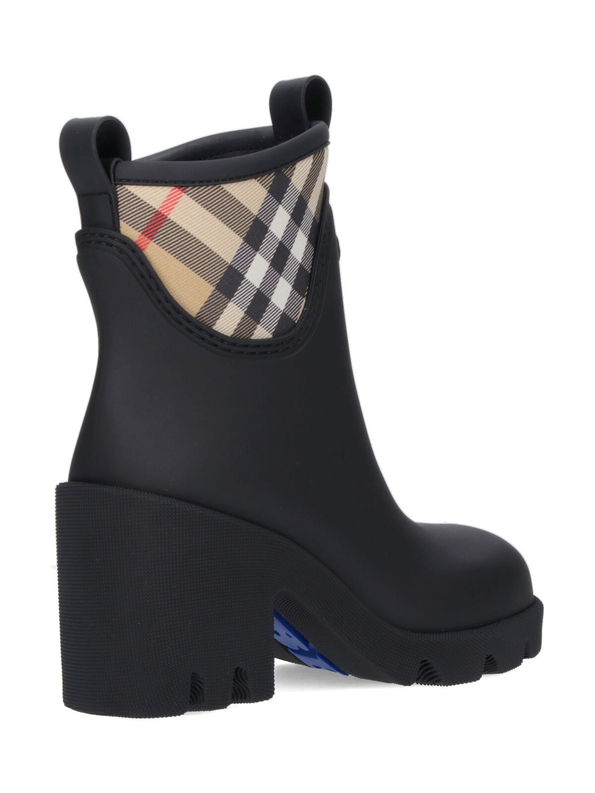 'MARSH STAMP' ANKLE BOOTS - 4