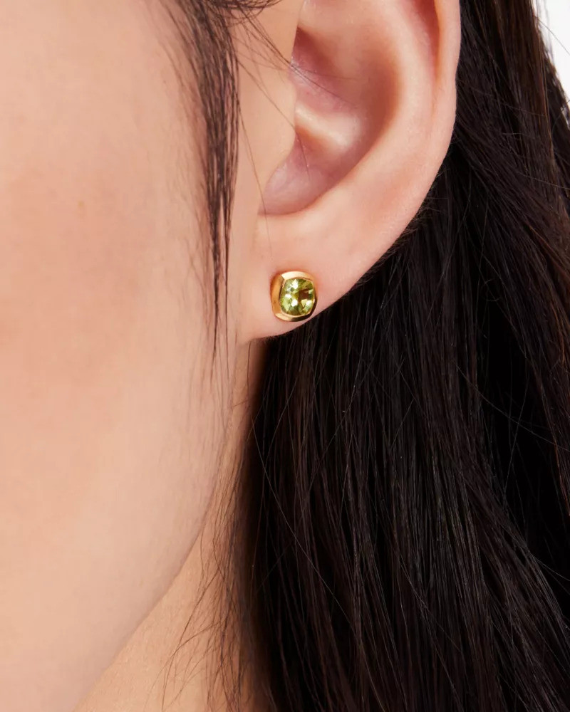 kate spade Kate Spade Fine Time To Shine Gem Studs outlook