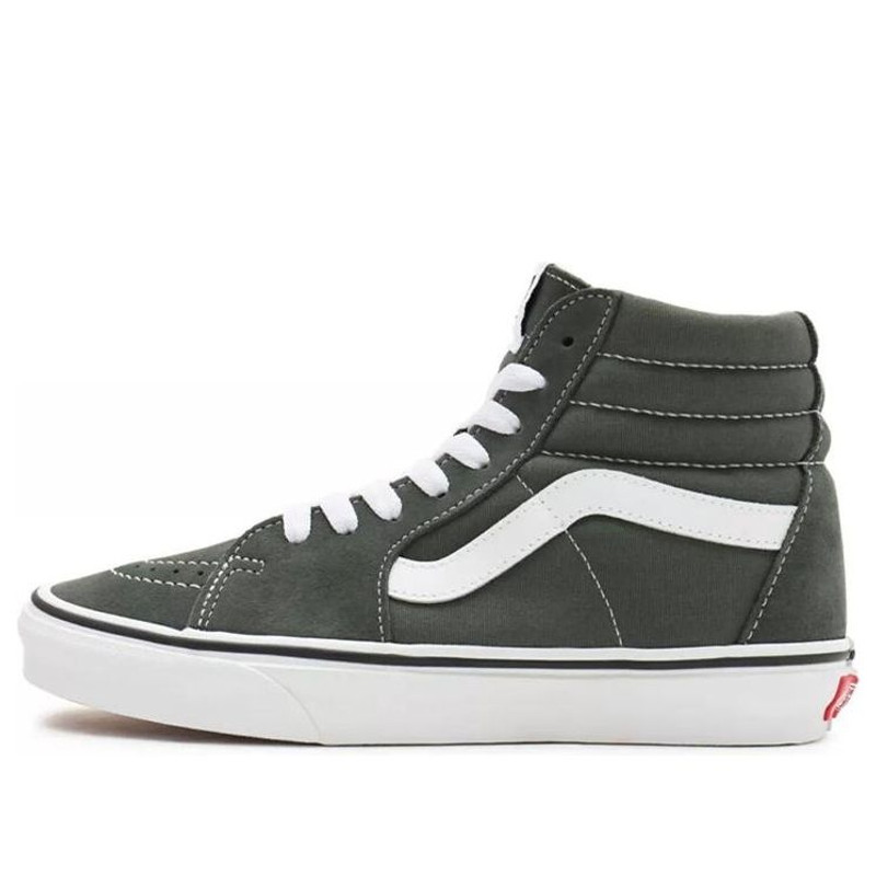 Vans SK8-HI Sneakers Green VN0A32QG9GF - 1
