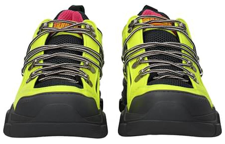 Gucci Flashtrek 'Reflective Yellow' 543162-97Y20-7266 - 4