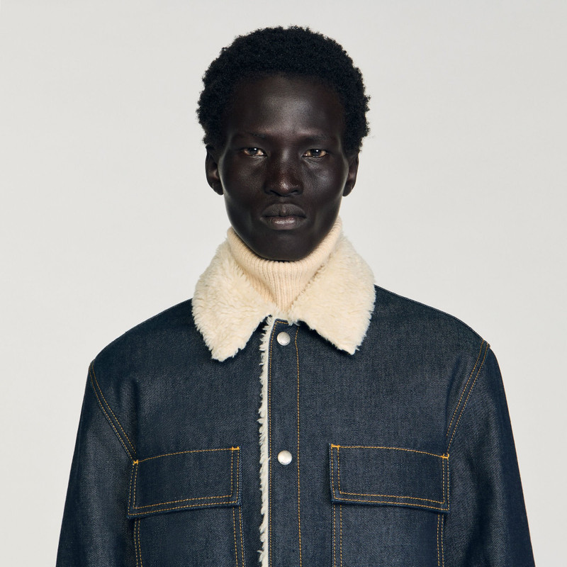 DENIM JACKET 4