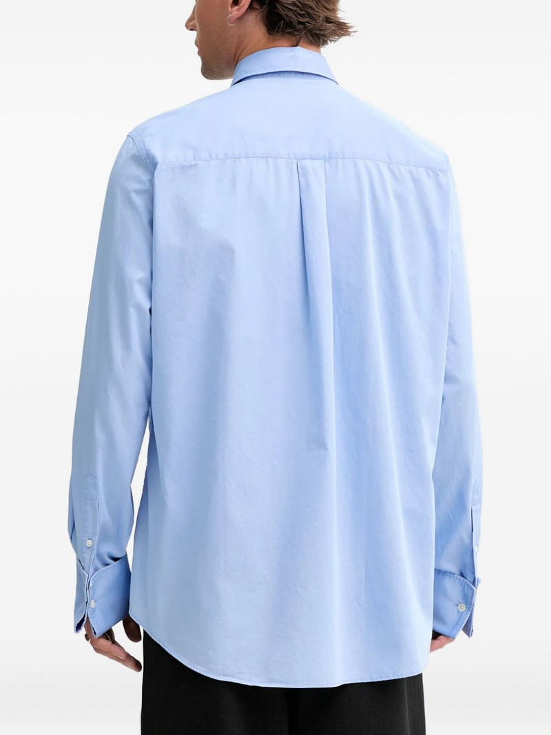 BLUEMARBLE button-cuff shirt outlook