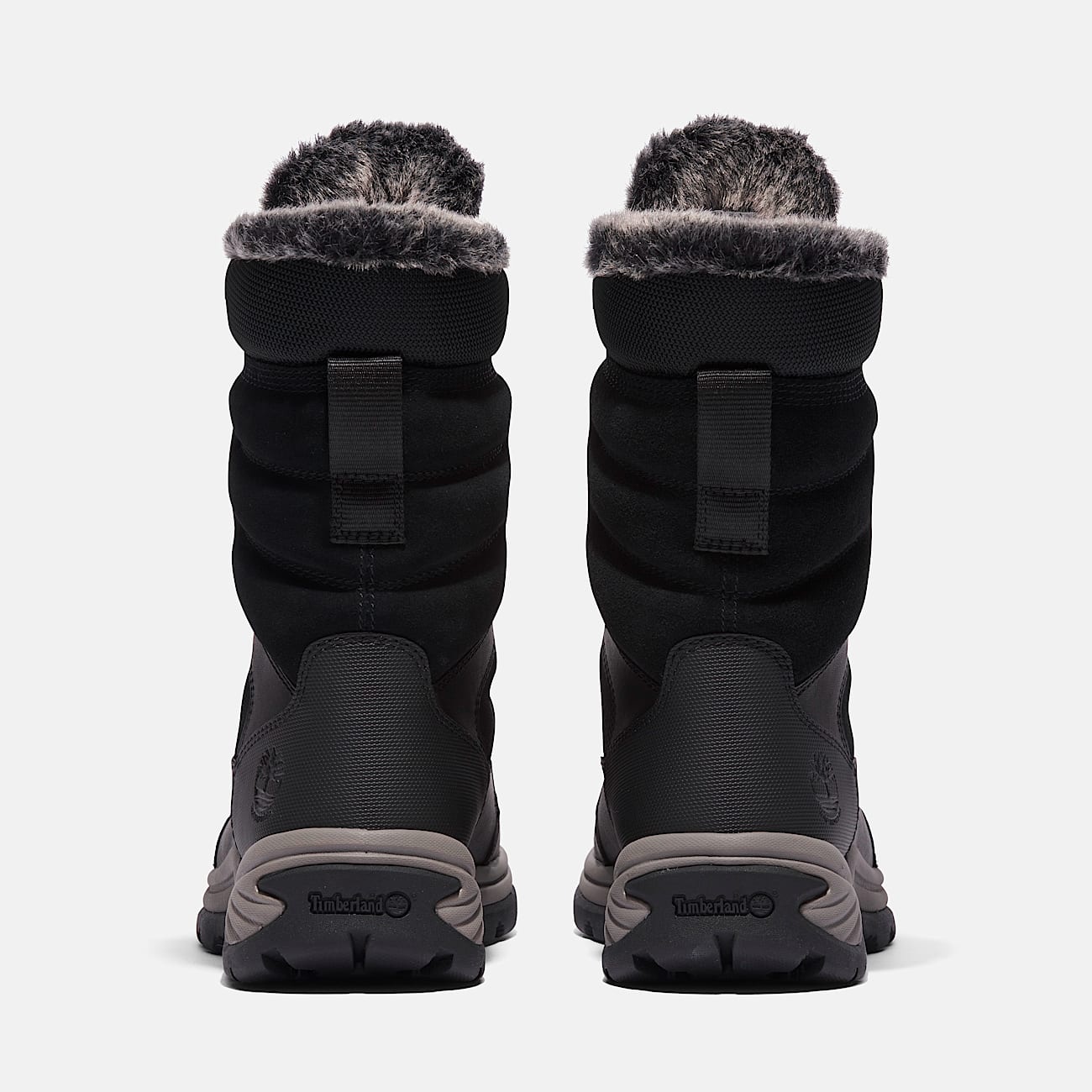Women's White Ledge Tall Lace-Up Waterproof Snow Boot - 5
