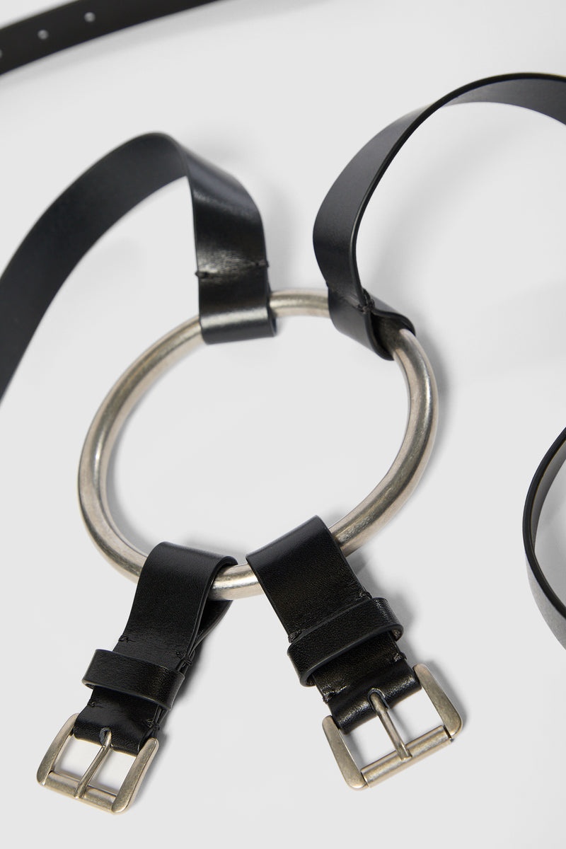 Bobby Double Belt - 2