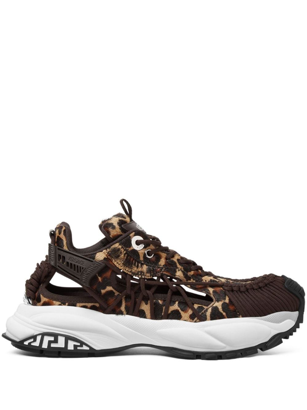 leopard-print Mercury M_VS_01 sneakers - 1
