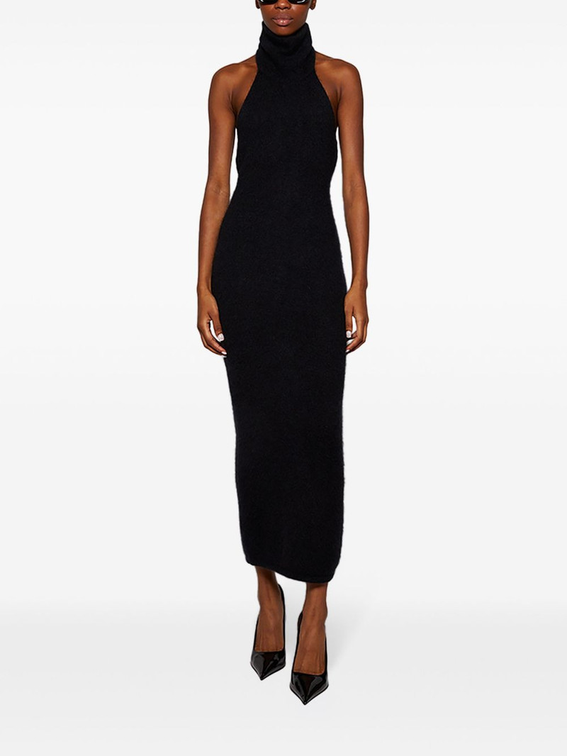 MAGDA BUTRYM halterneck maxi dress outlook