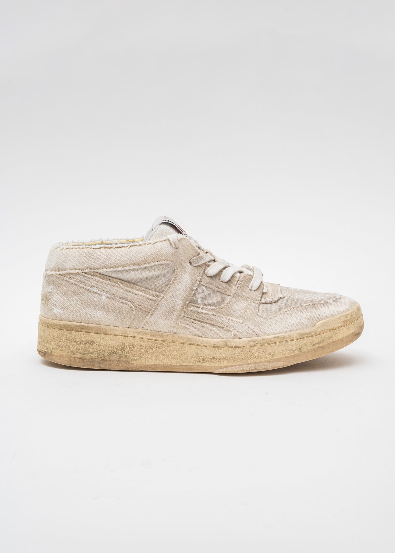 HED MAYNER X Reebok CUT WASHED BEIGE - 5