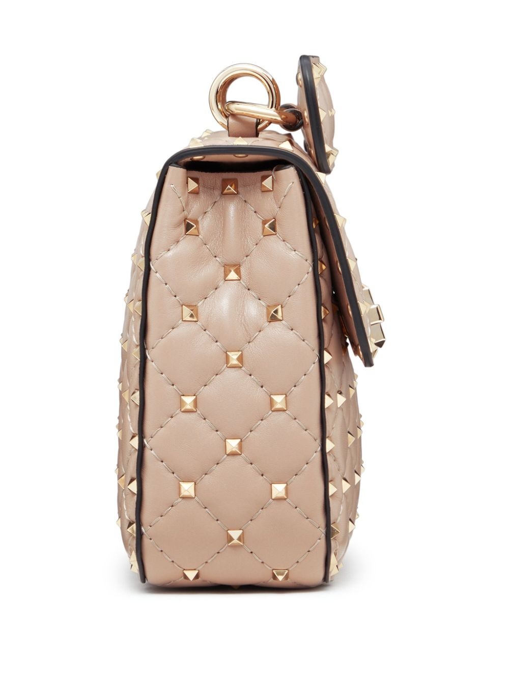 medium Rockstud Spike shoulder bag - 4