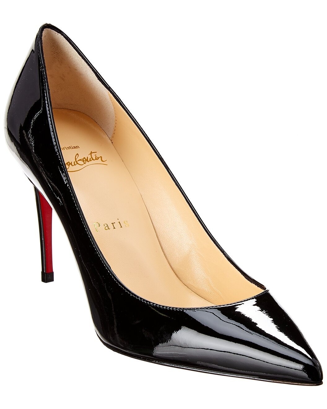 Christian Louboutin So Kate 85 Patent Pump (Authentic Pre-Owned) - 1