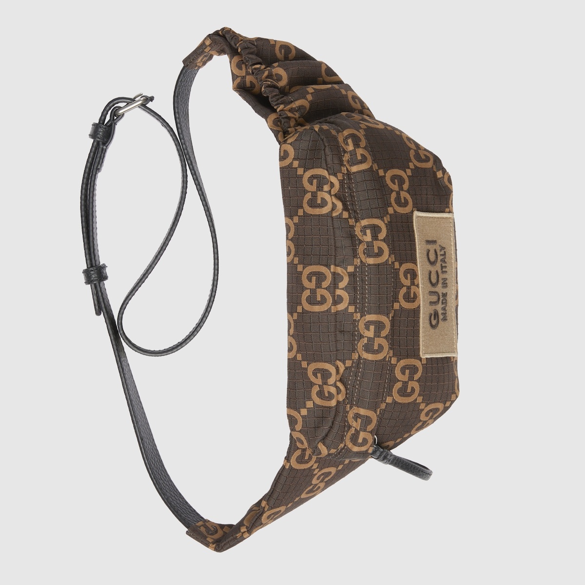 Large GG ripstop belt bag - 6