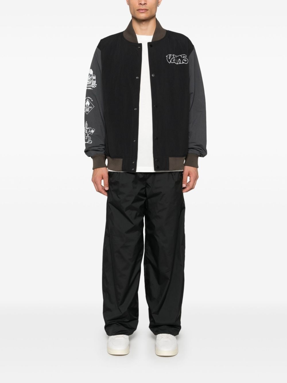 Crazy Edge bomber jacket - 2