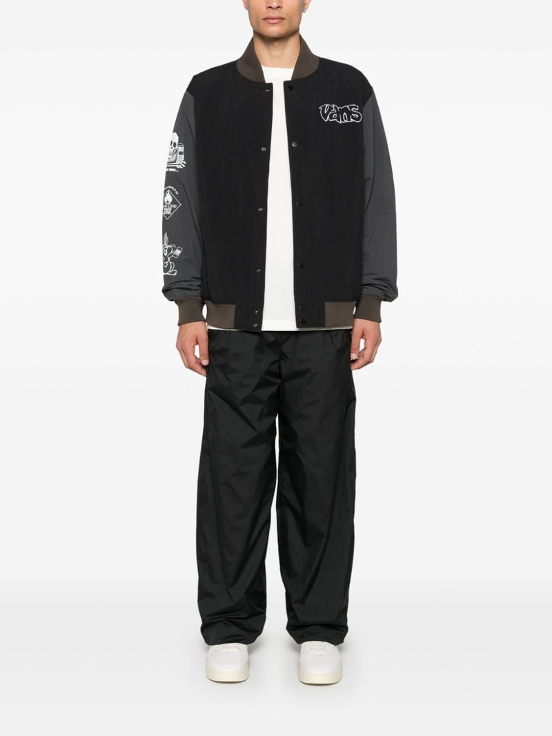 Vans Crazy Edge bomber jacket outlook
