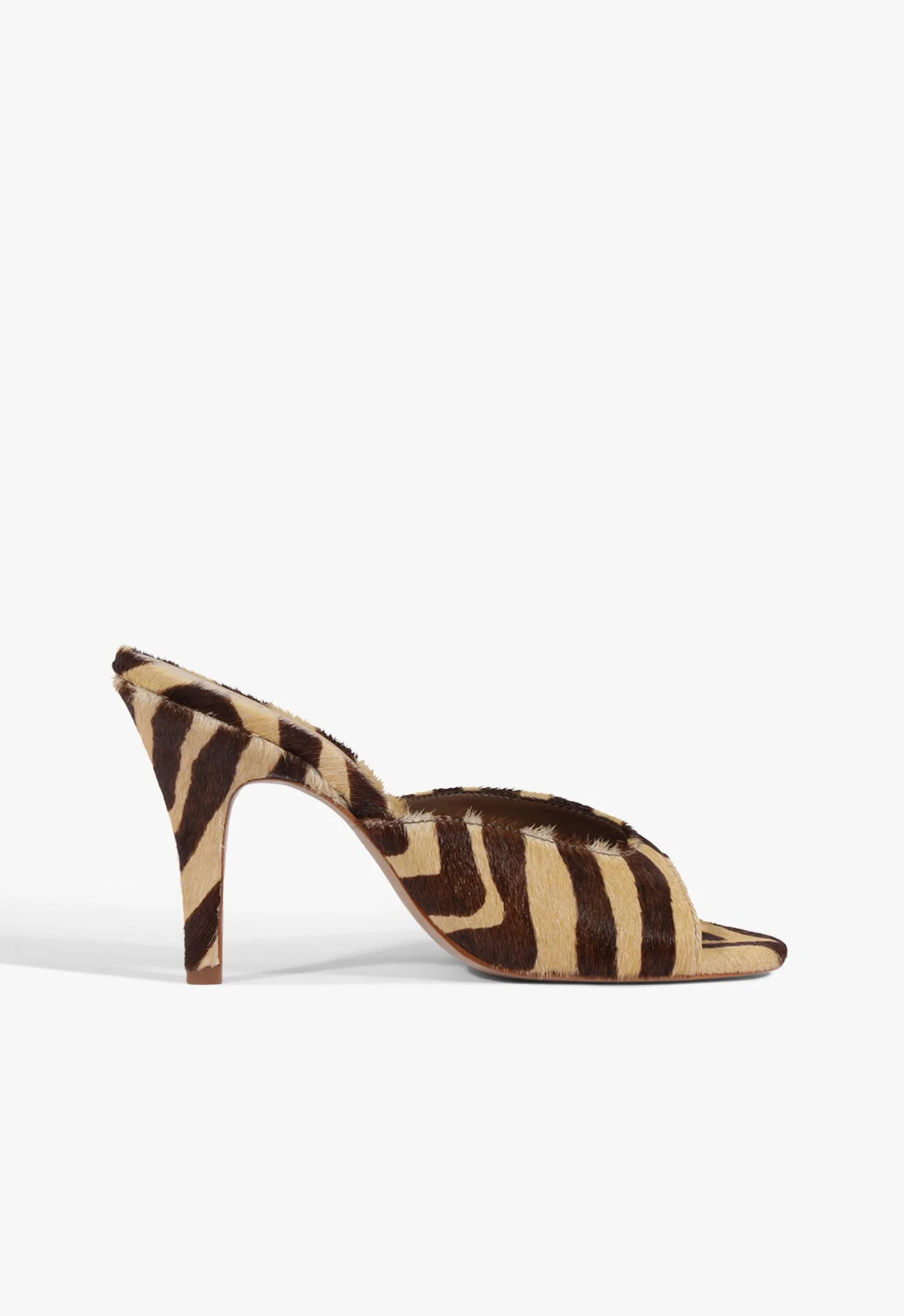 Clea Leather Sandal - 1