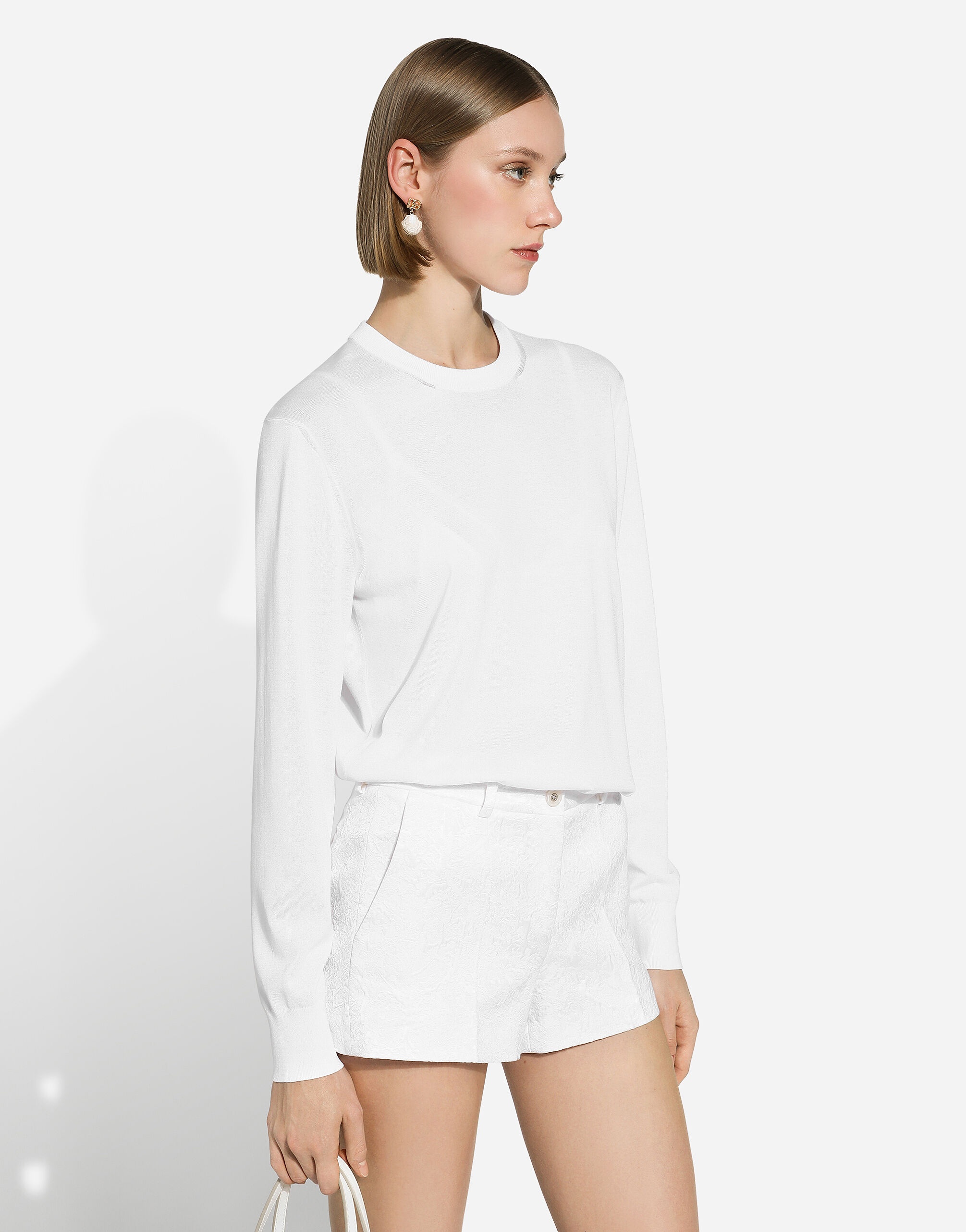 Brocade shorts - 5