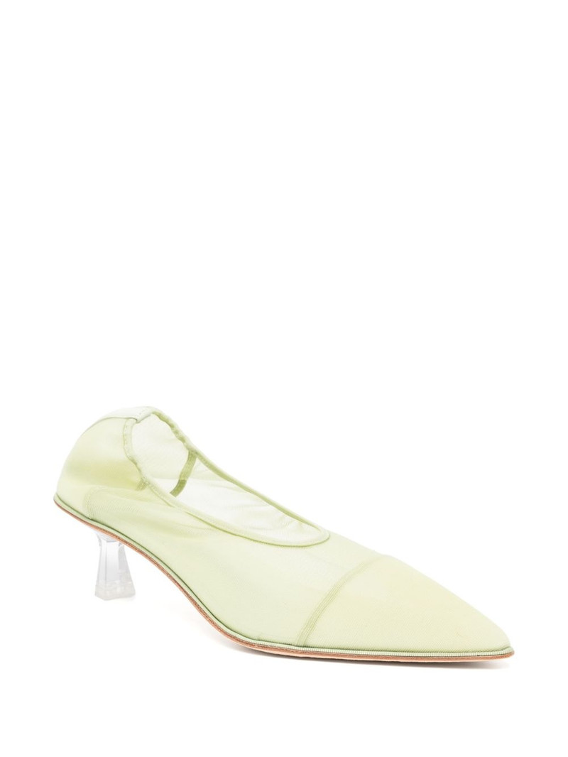 Studio Amelia 50mm Iris pumps outlook
