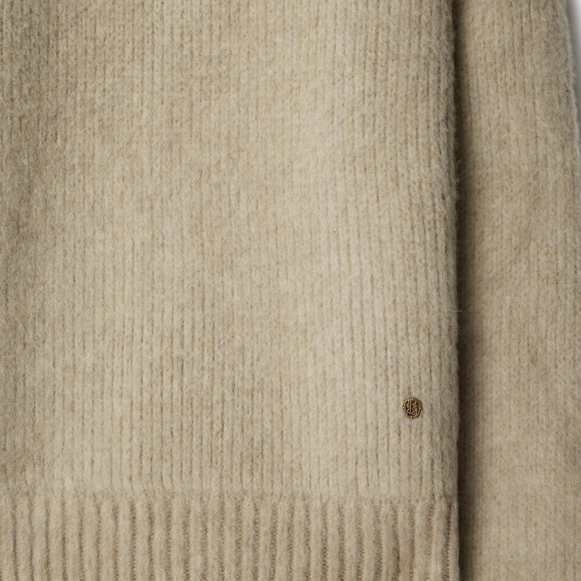 Wool Cashmere Sweater - 5