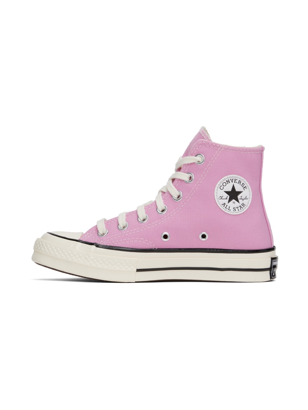 Pink Chuck 70 Seasonal Color Sneakers - 3