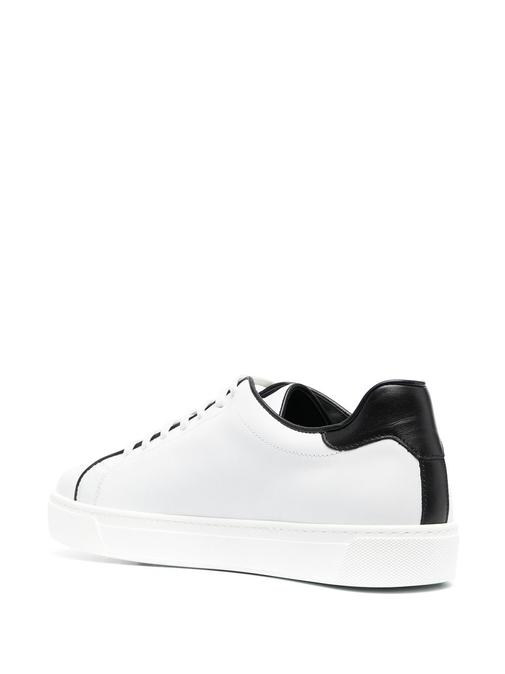 Istitutional low-top sneakers - 3