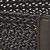 Leo Woven Belt in Leather - 2