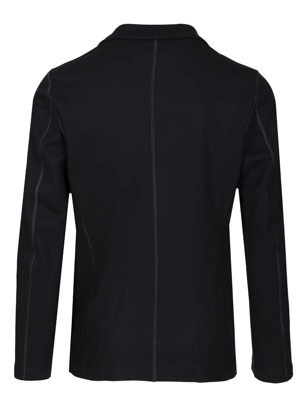 Blazer In Cashmere Jackets Blue - 2