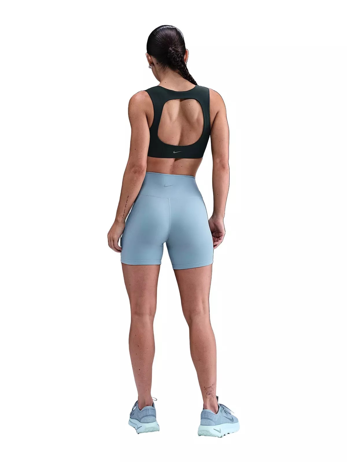 Women's Zenvy Light-Support Lightly Lined Sports Bra - Green - 5