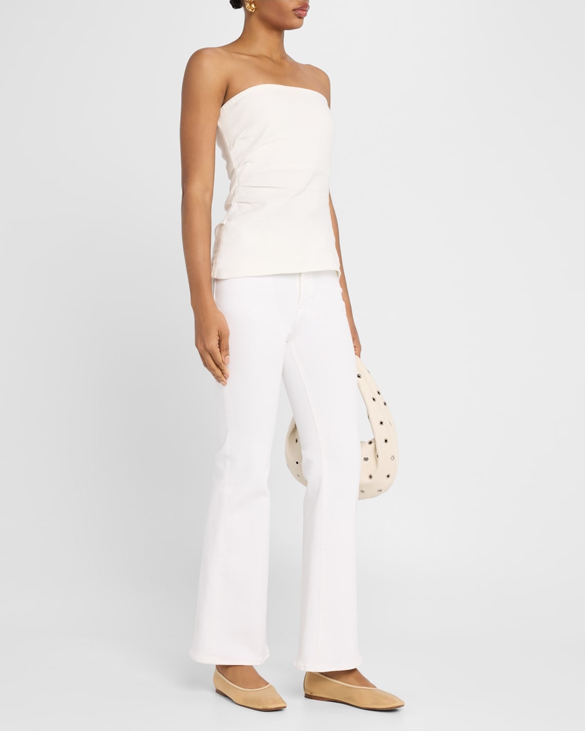 The Icon Flare Jeans - 2