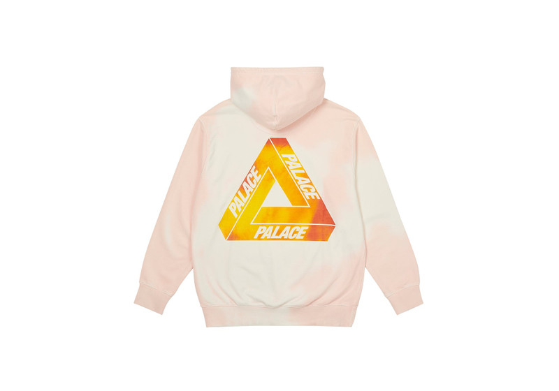 REACTO TRI-FERG HOOD ORANGE - 1