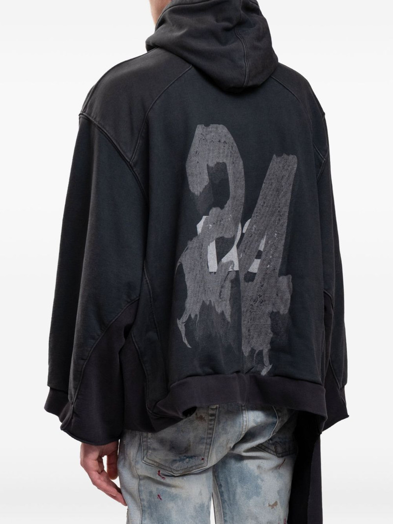 graphic-print hoodie 3