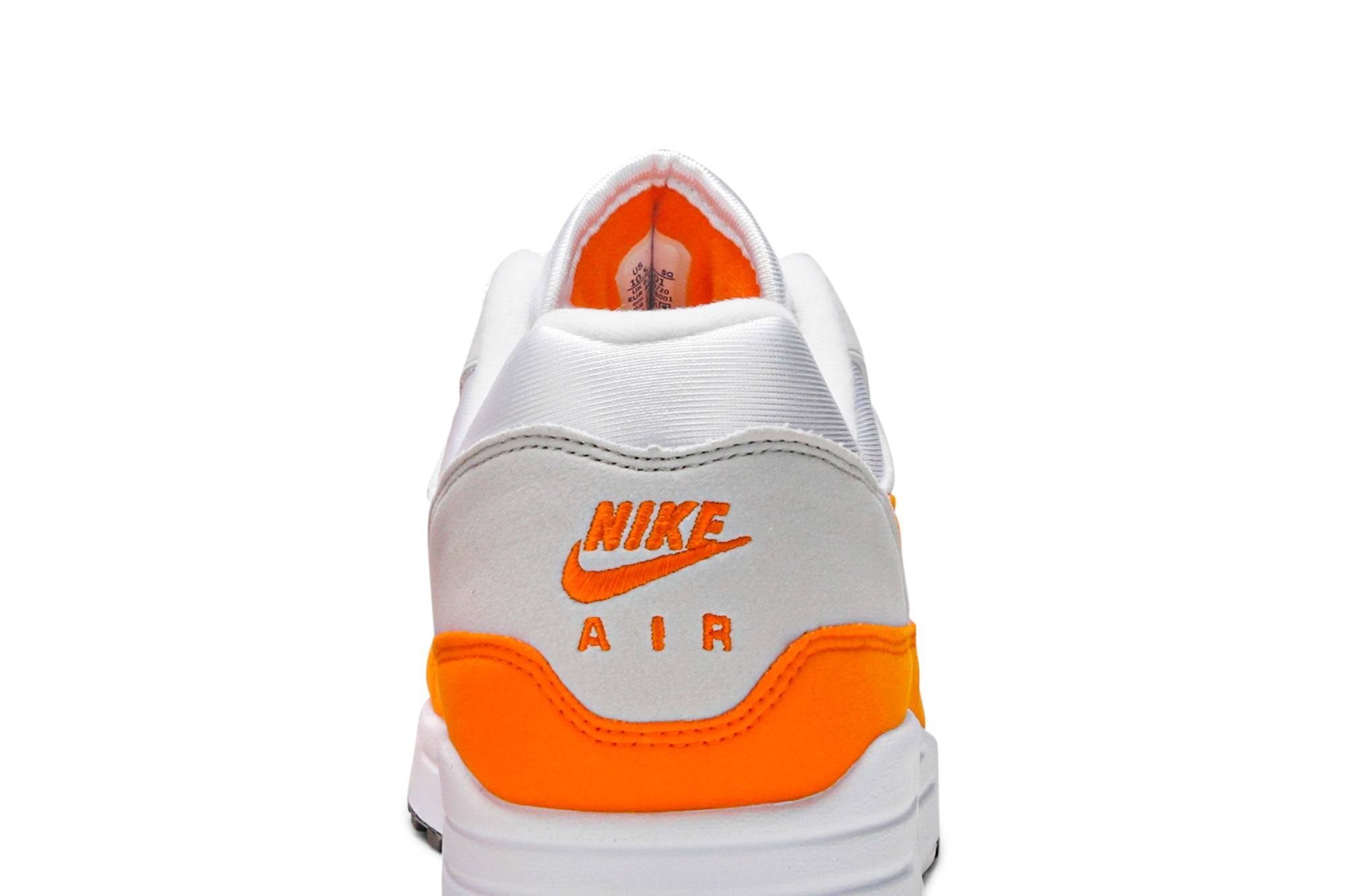 Air Max 1 'Magma Orange' - 7