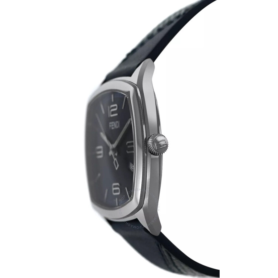 Fendi Momento Quartz Blue Dial Men's Watch F220013031 - 2