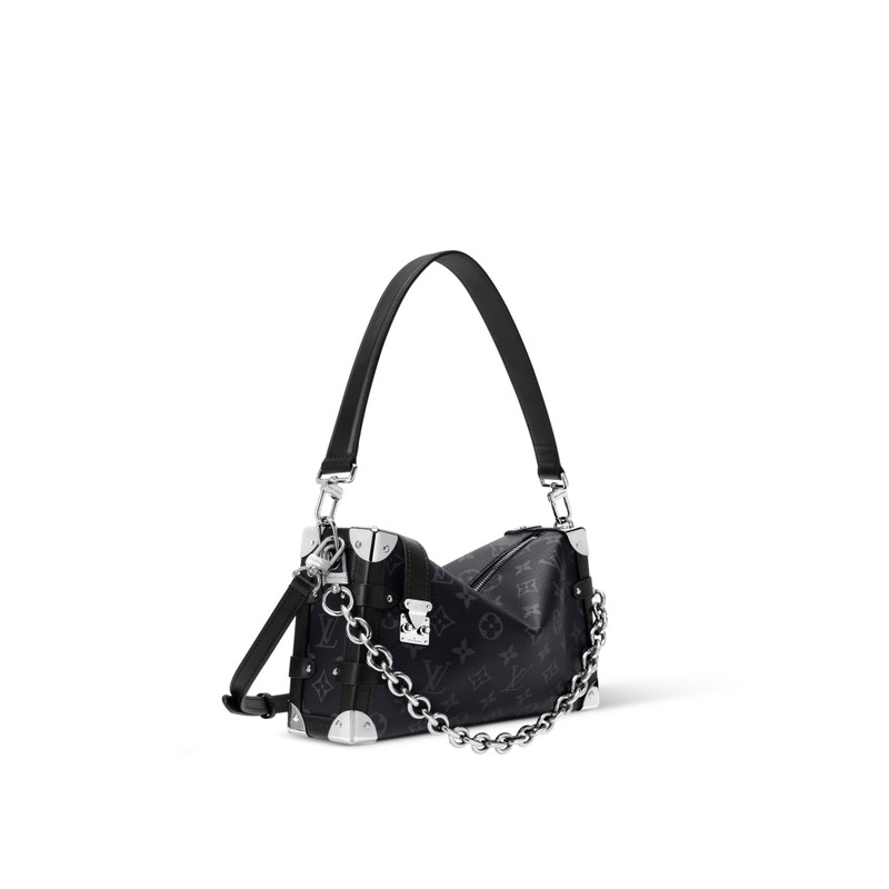 Louis Vuitton Side Trunk MM East West outlook