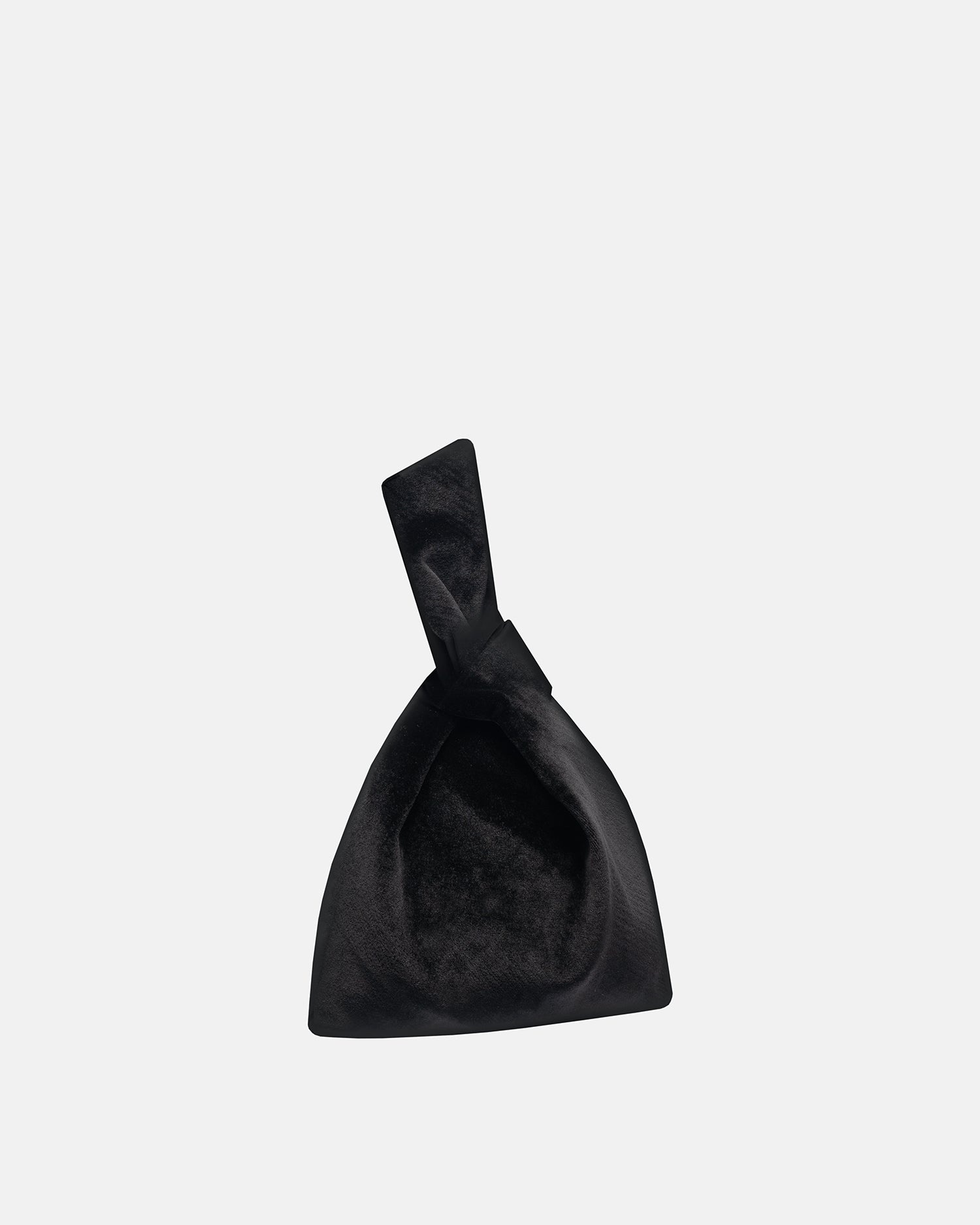 Mini Stretch Velvet Bag - 3