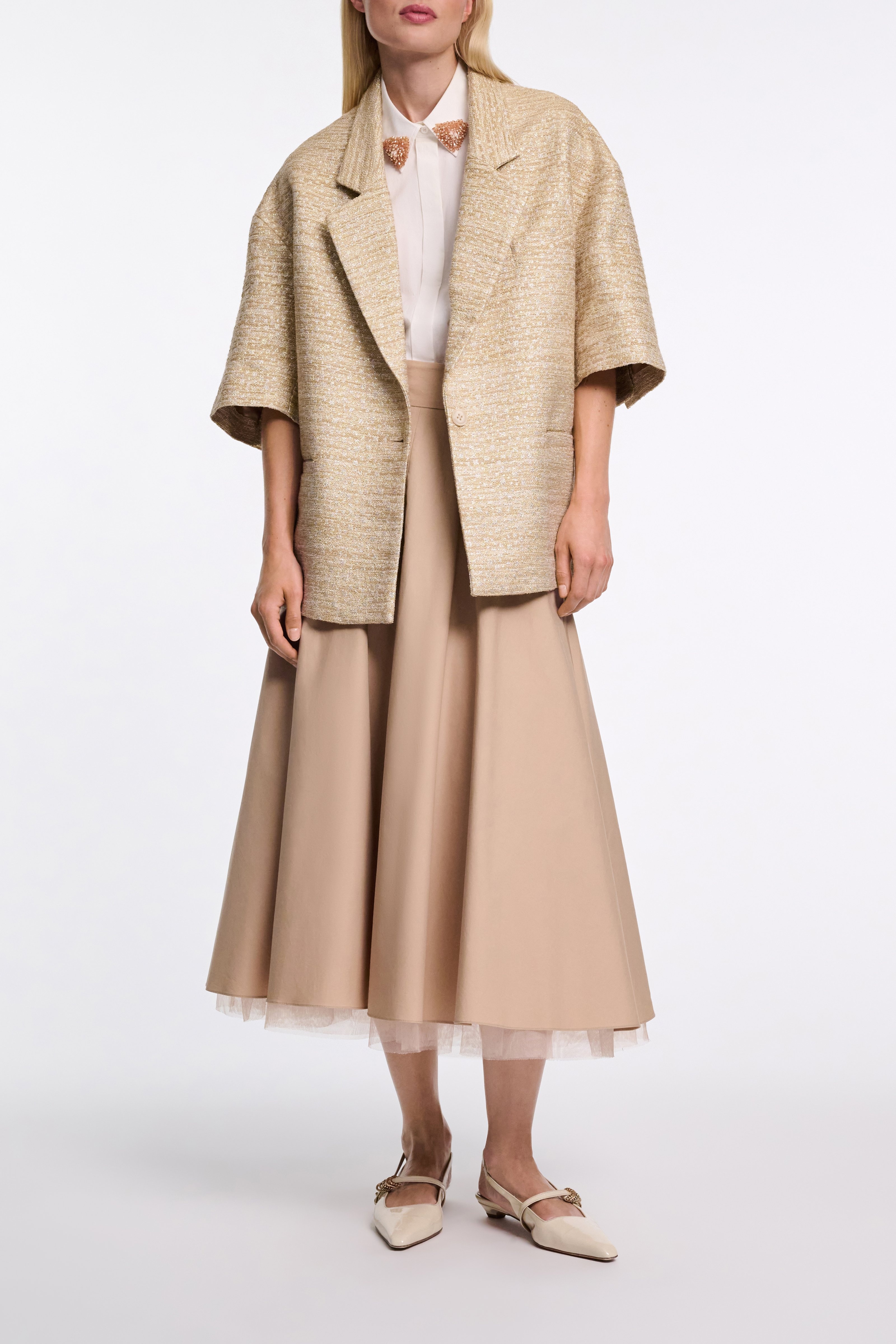 SHINY COOLNESS coat - 2