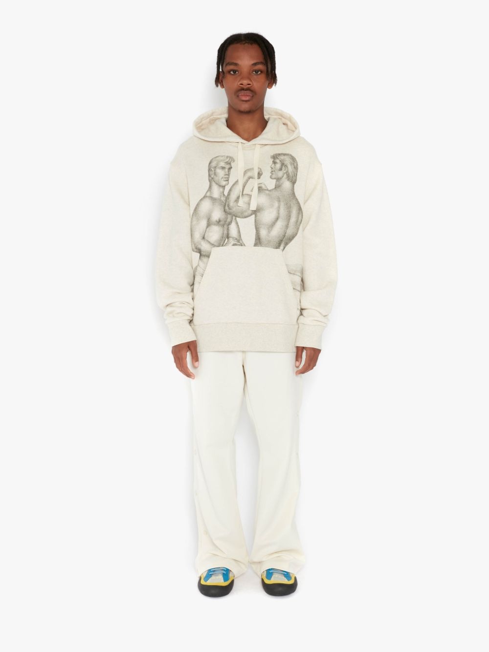 TOM OF FINLAND - CLASSIC FIT HOODIE - 2