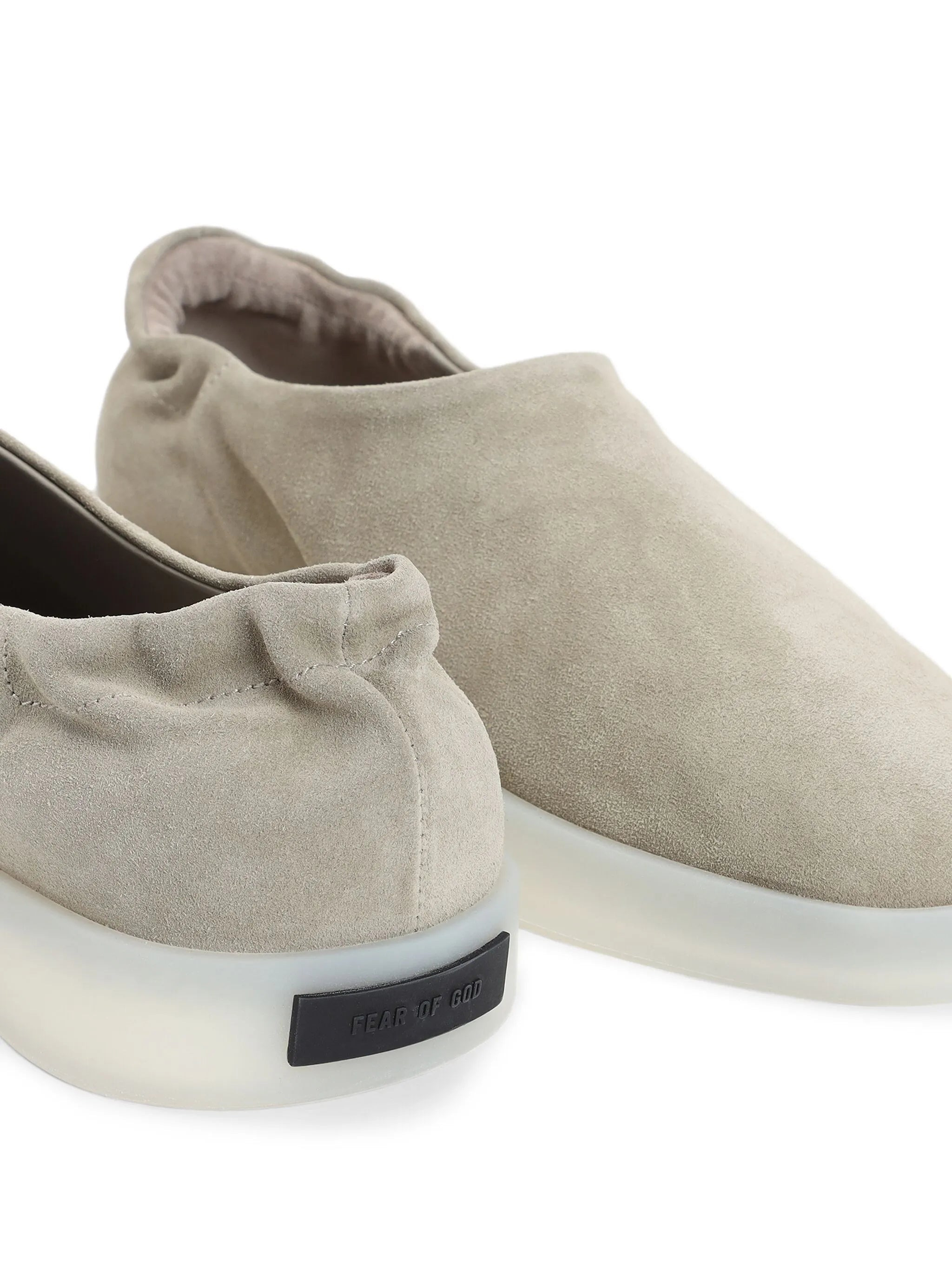 Suede Sneakers - 2
