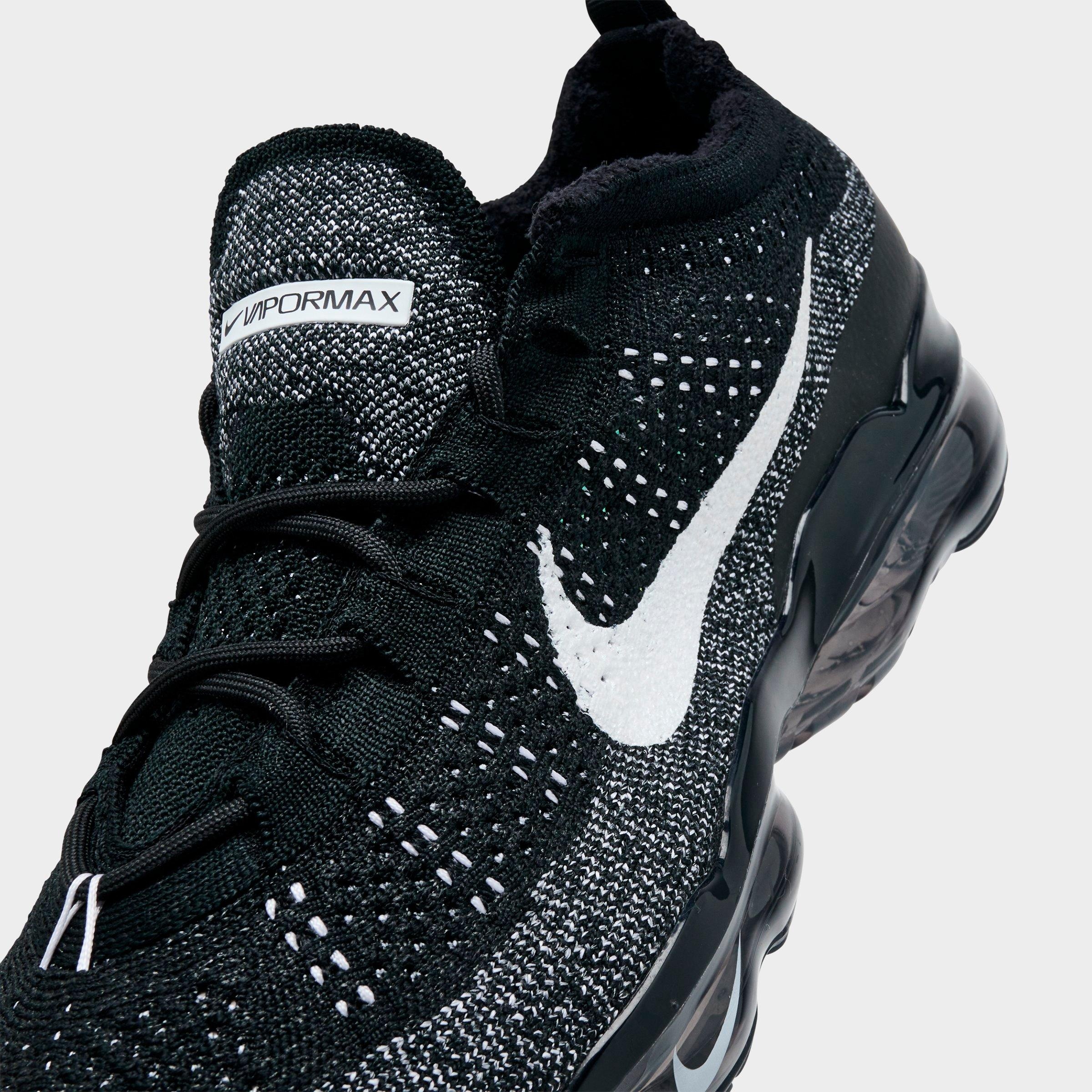 MEN'S NIKE AIR VAPORMAX 2023 FLYKNIT RUNNING SHOES - 3