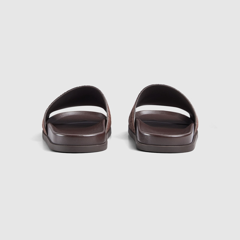 GUCCI Men's slide sandal outlook