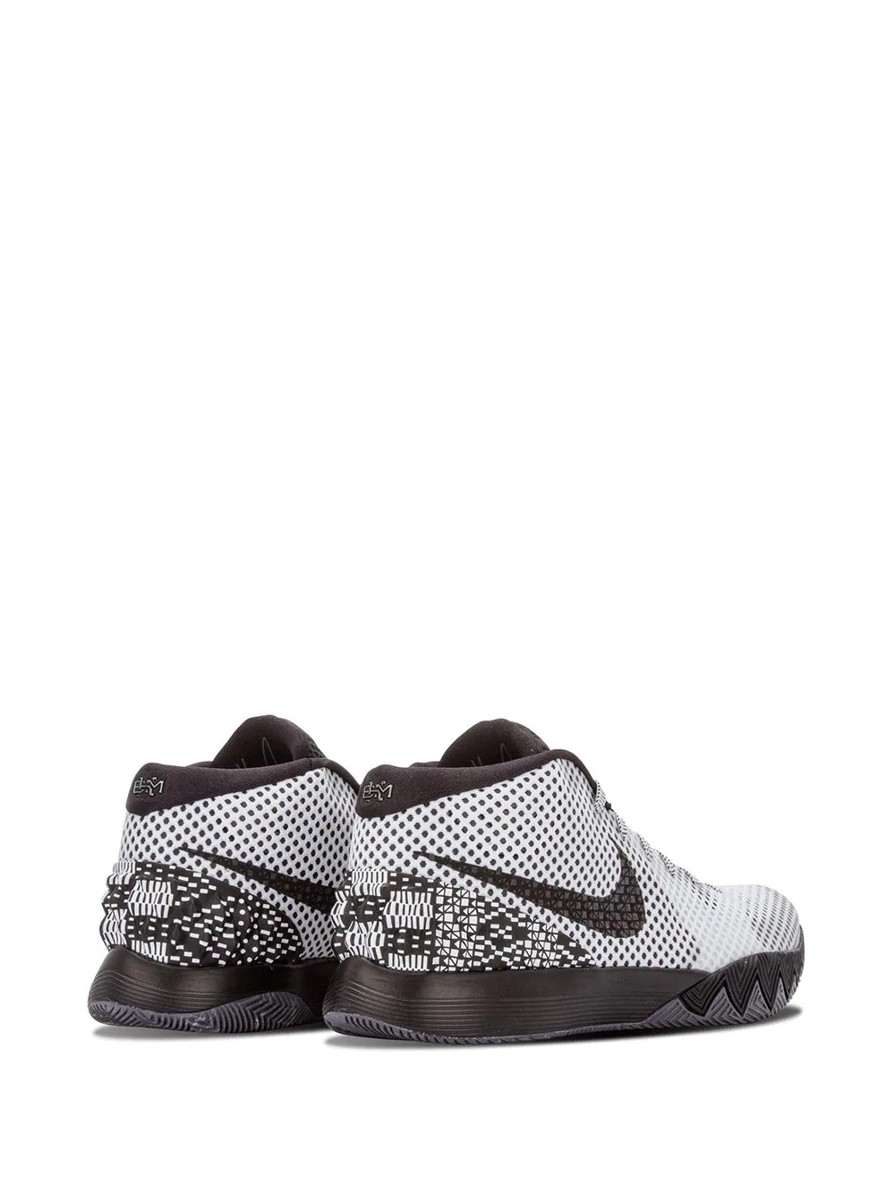 Kyrie 1 BHM high-top sneakers - 3